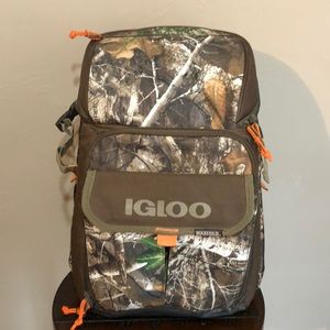 realtree gizmo backpack